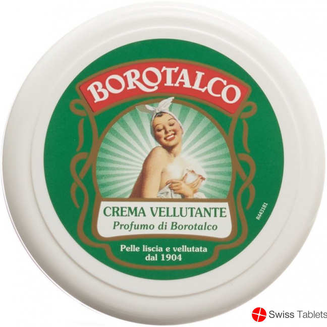 Borotalco Body Lotion pot 150 ml