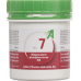 Adler Schüssler NR7 magnesium phosphoricum tbl D 6250 g