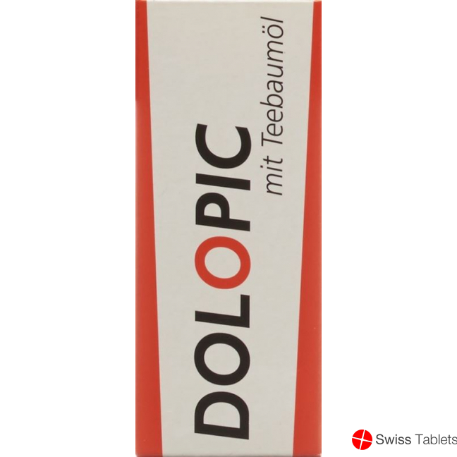 Dolopic swab 10 ml