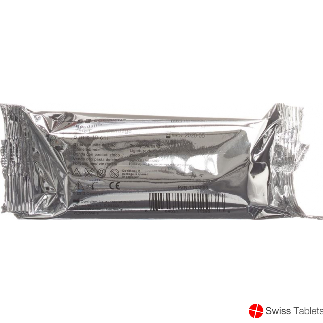 Kendall zinc paste bandage 5mx10cm buy online