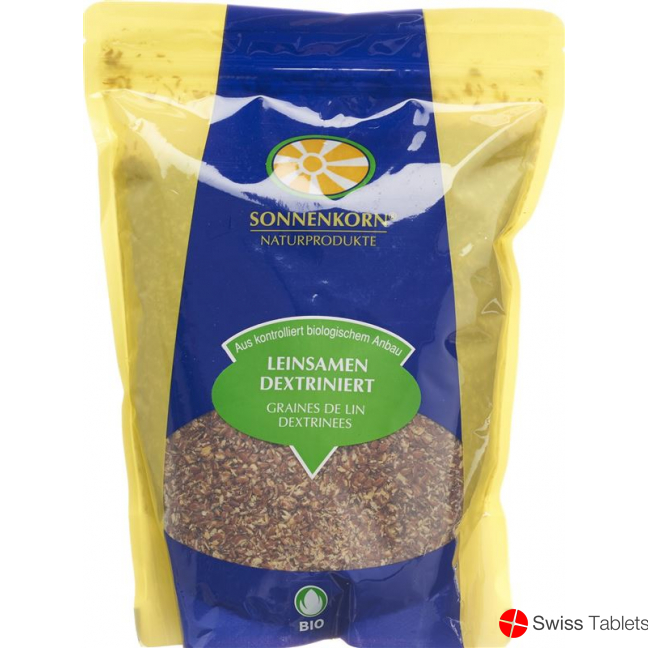 Sun grain flaxseed dextrinated Bio bud 400 g