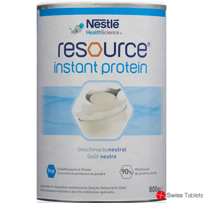 Resource Instant Protein DS 800g buy online