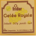 Fridur organic royal jelly-jar 50 g