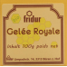 Fridur organic royal jelly-jar 100 g