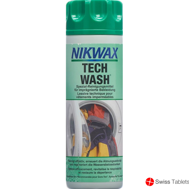 Nikwax Tech Wash 300ml