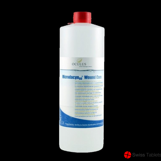 Microdacyn60 Wound Care NPWT 990ml buy online Microdacyn60 Wound Care NPWT 990ml buy online