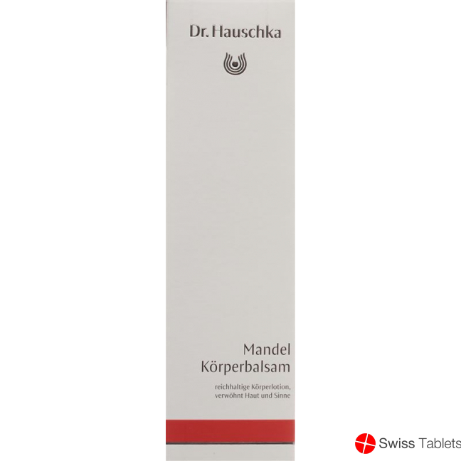 Dr Hauschka Almond Body Lotion 145 ml
