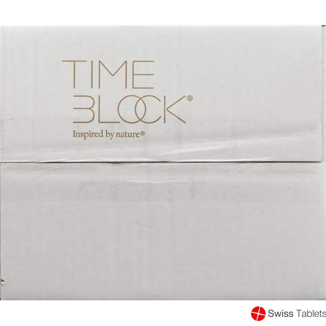 Time Block drag 120 pcs