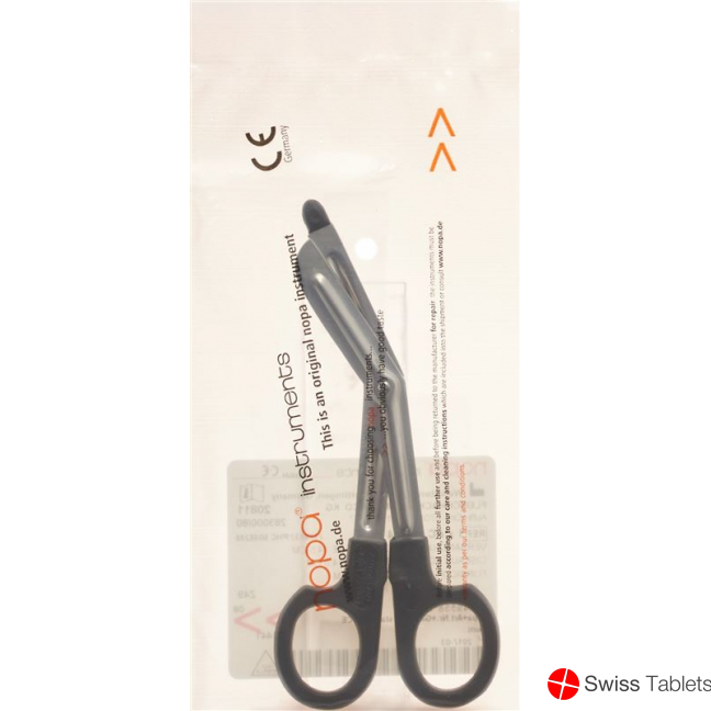 Nopa bandage and clothes scissors 14.5cm buy online