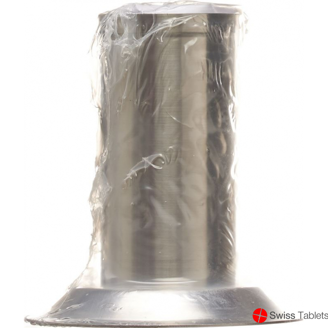 Megro standing cylinder 5x10cm steel buy online