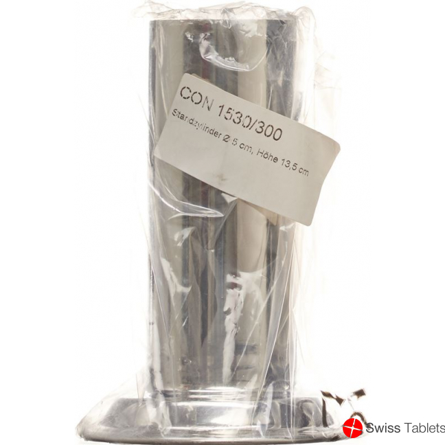 Megro standing cylinder 5x12cm steel buy online