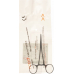 Nopa Artery Forceps Halsted Mosquito 12.5cm Straight buy online