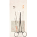 Nopa artery clamp Kocher Ochsner 14cm curved buy online