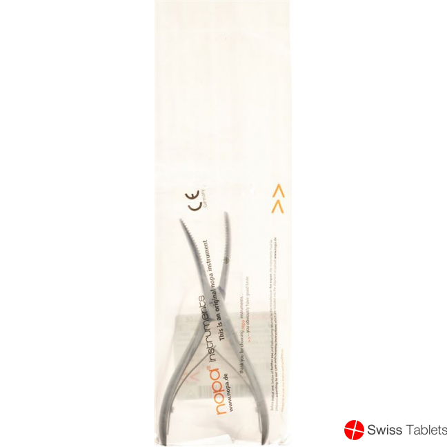 Nopa plaster demolition pliers Wolf 18cm buy online