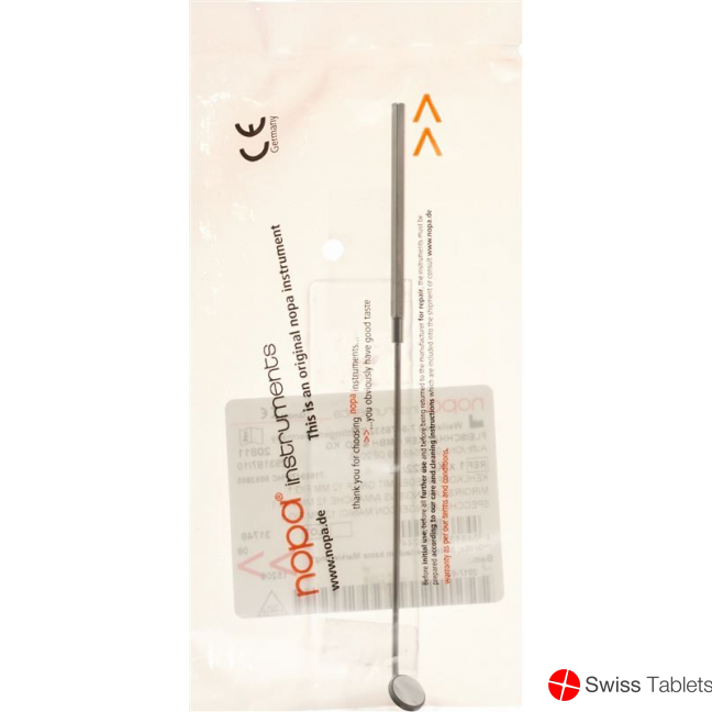 Nopa Kehlkopfspiegel Fig.1 buy online