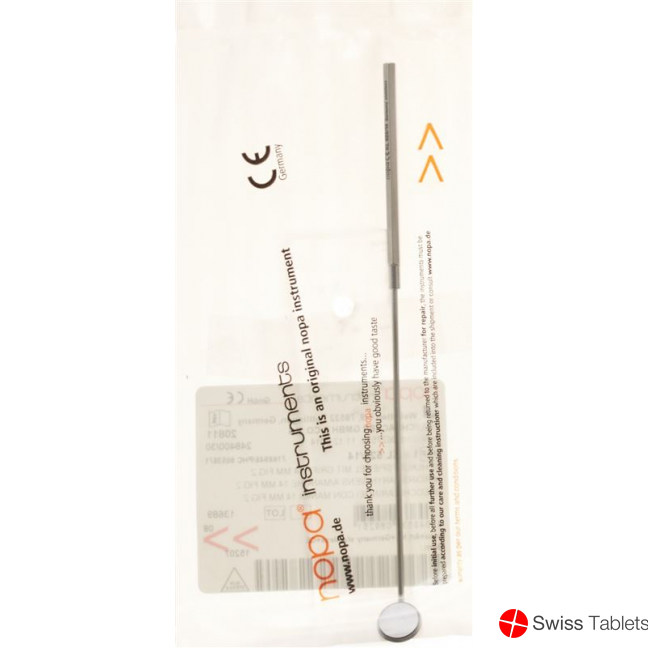 Nopa Kehlkopfspiegel Fig.2 buy online