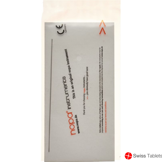 Nopa Knopfsonde buy online