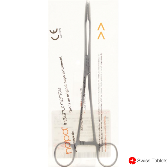 Nopa Forceps Gross-Maier Straight 22cm buy online