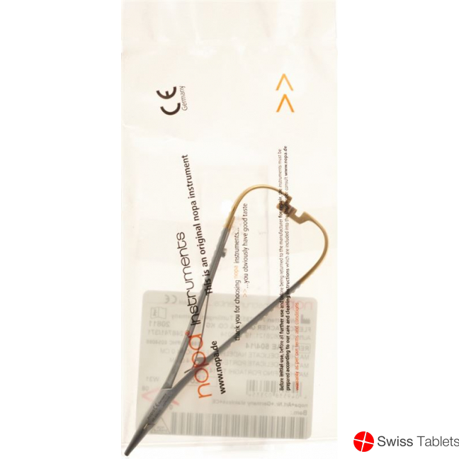 Nopa needle holder Mathieu-Delicate 14cm buy online