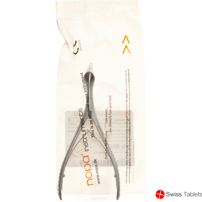 Nopa nasal speculum Hartmann 15cm Fig.3 Large buy online