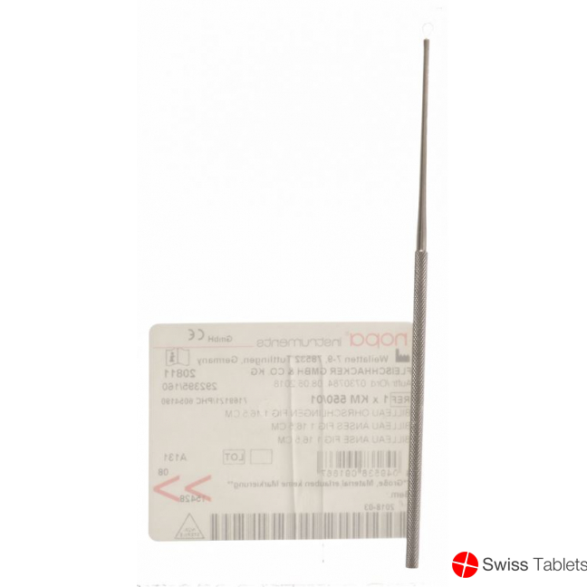 Nopa Earloop Billeau Fig.1 16.5cm buy online