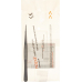 Nopa tweezers anatomically fine 14.5cm buy online