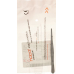 Nopa Tweezers Standard Anatomical 11.5cm buy online