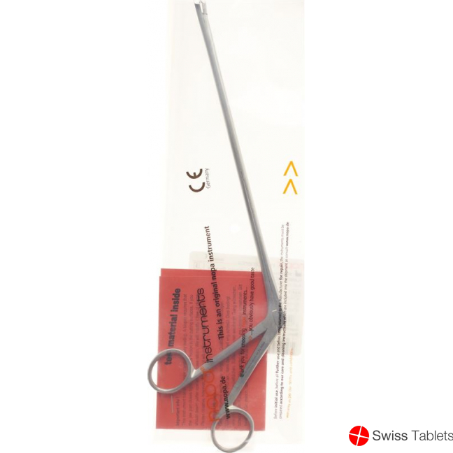 Nopa trial excision forceps Schumacher 24cm/5mm buy online
