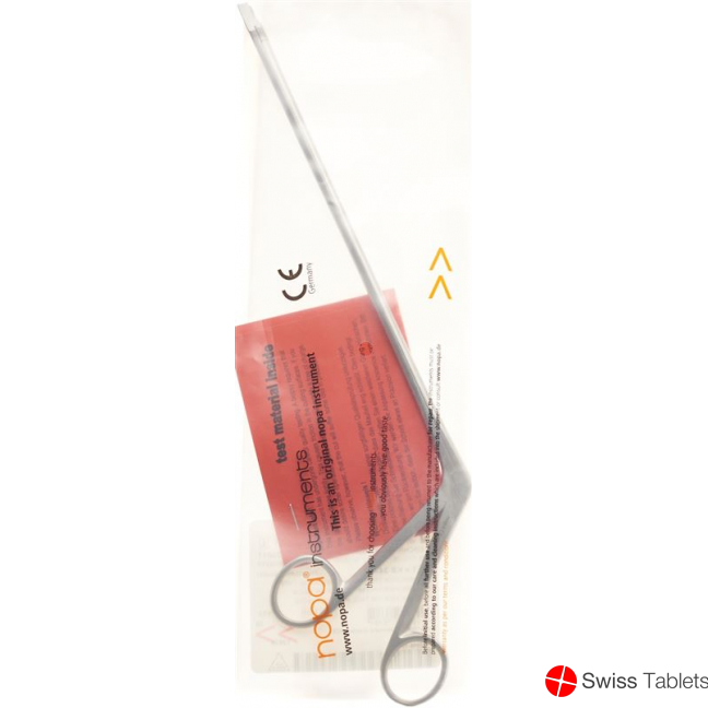 Nopa trial excision forceps Schumacher 24cm/7mm buy online