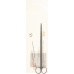 Nopa scissors Metzenbaum Nelson curved 23cm pc/pc buy online