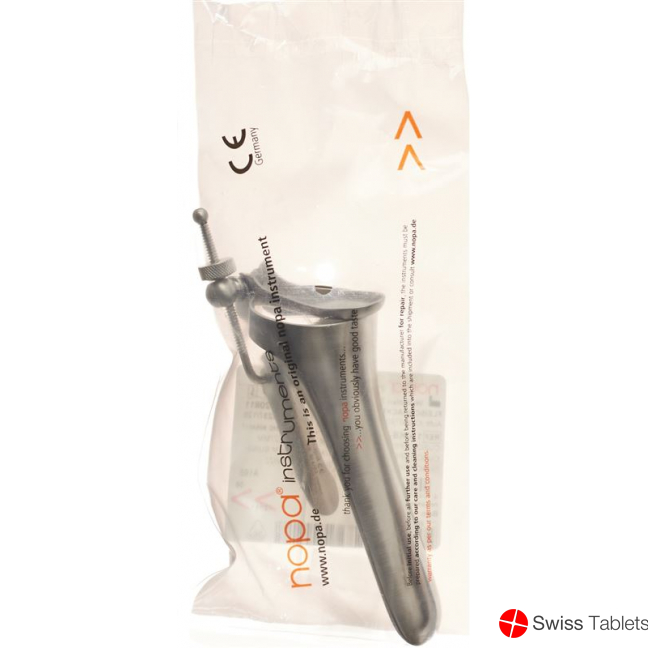Nopa speculum Cusco Ch model 105x27mm buy online