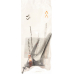 Nopa speculum Cusco Ch model 80x22mm buy online