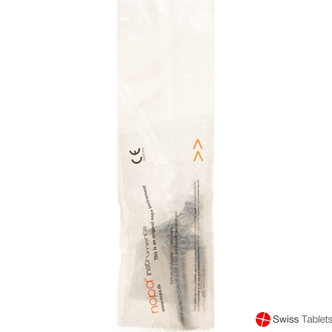 Nopa speculum Cusco virgin 75x17mm buy online