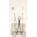 Nopa towel clamp Backhaus 11cm buy online