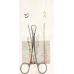 Nopa towel clamp Backhaus 13cm buy online