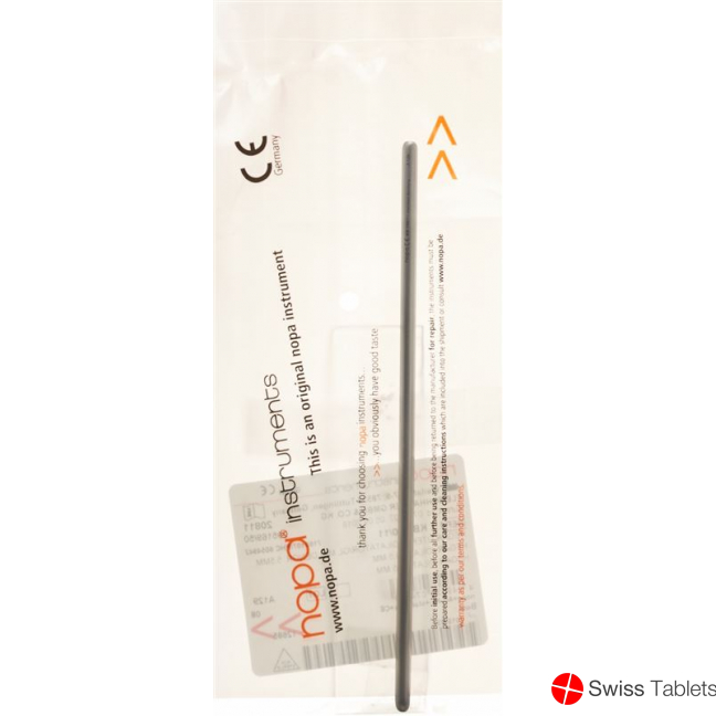 Nopa Uterine Dilator Hegar 5.5mm buy online
