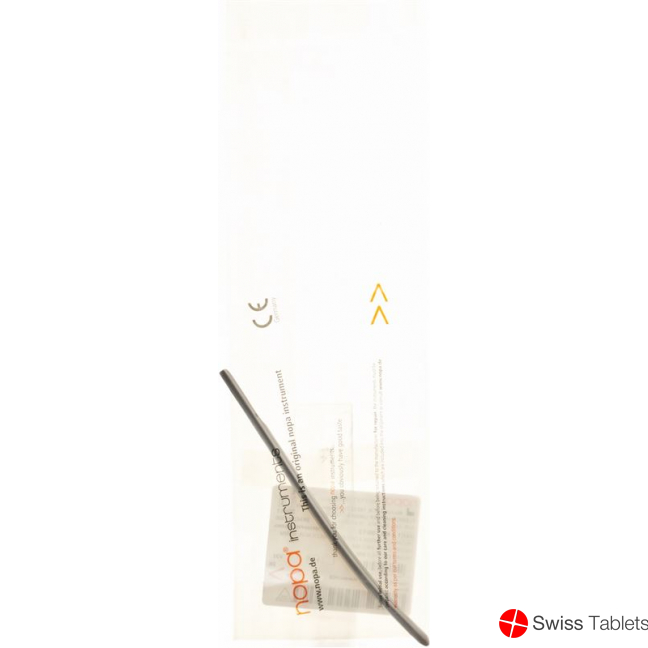 Nopa Uterine Dilator Hegar 6.5mm buy online