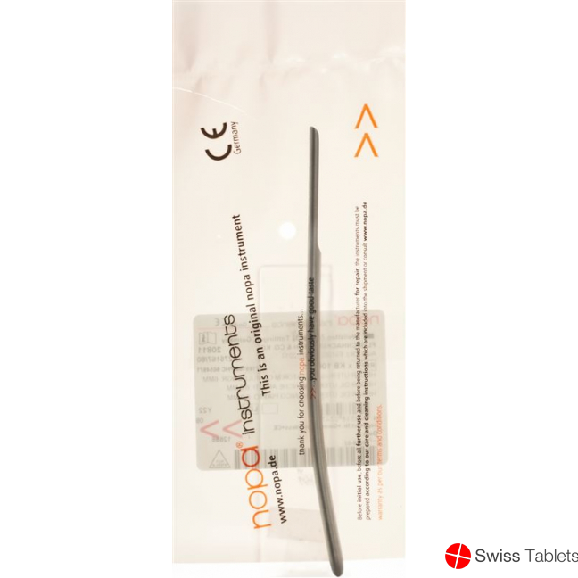 Nopa uterine dilator Hegar 6mm buy online