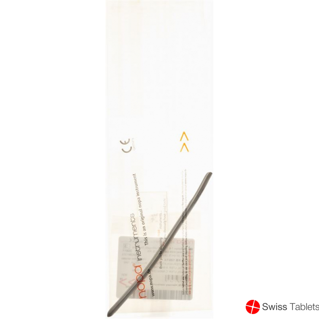 Nopa uterine dilator Hegar 7mm buy online