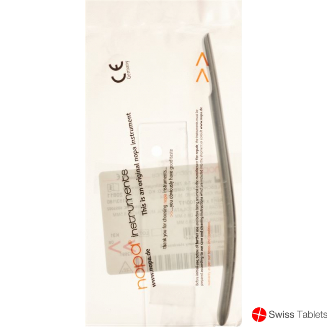 Nopa Uterine Dilator Hegar 8.5mm buy online