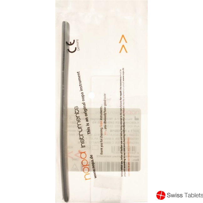 Nopa uterine dilator Hegar 8mm buy online