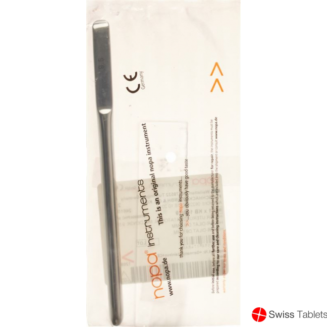 Nopa Uterine Dilator Hegar 9.5mm buy online