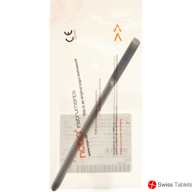 Nopa uterine dilator Hegar 9mm buy online