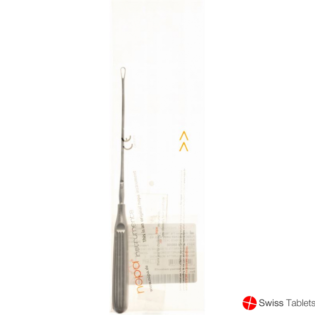 Nopa Uteruskuerette Stumpf Biegsam buy online