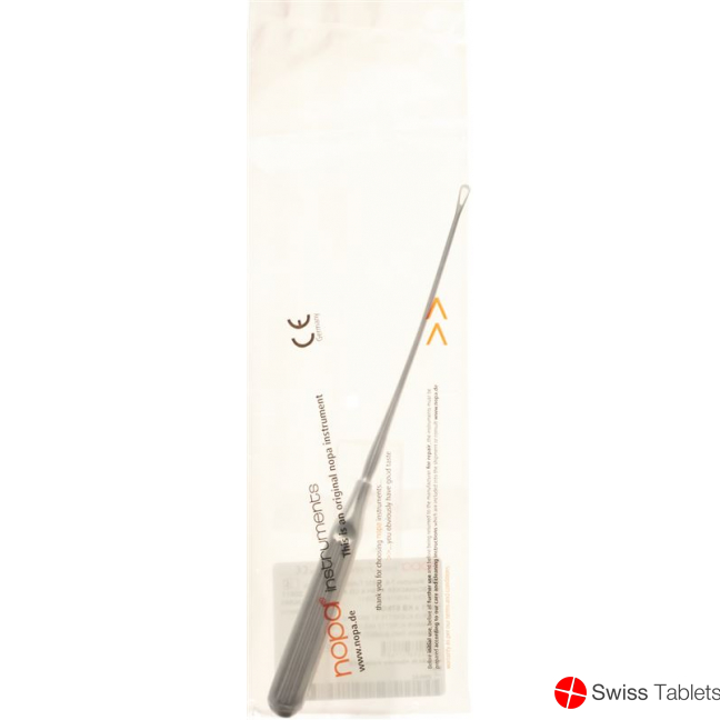 Nopa Uteruskuerette Stumpf Biegsam buy online