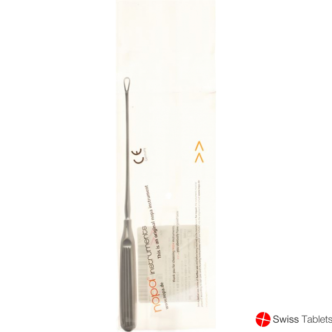Nopa Uteruskuerette Stumpf Biegsam buy online