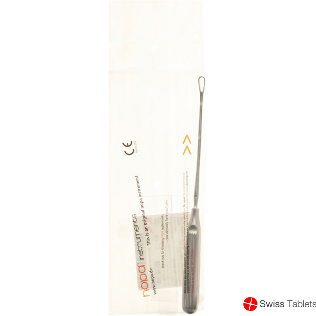 Nopa Uteruskuerette Stumpf Biegsam buy online
