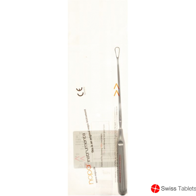 Nopa Uteruskuerette Stumpf Biegsam buy online