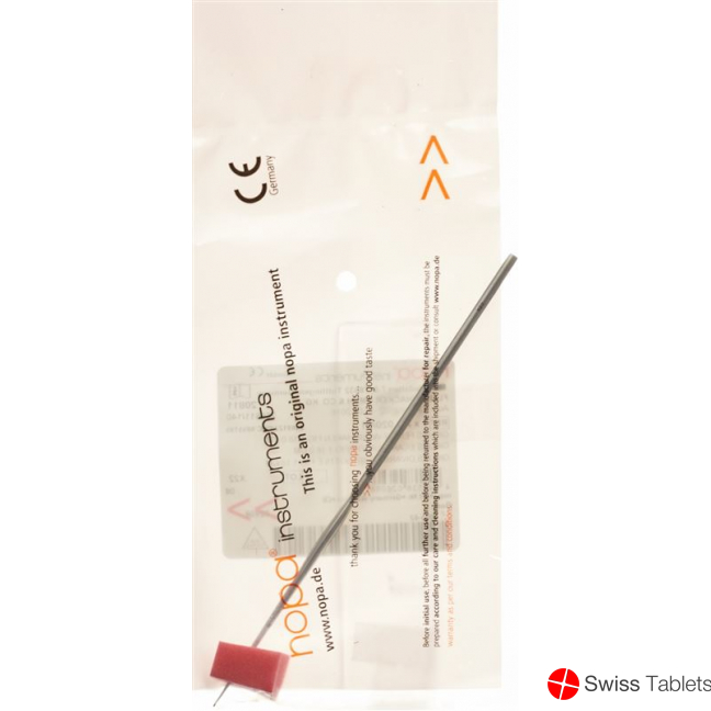 Nopa Gillies fine retractor 18cm buy online