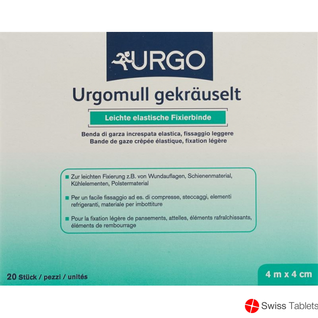 Urgomull 4mx4cm Gekraeuselt 20 Stück buy online